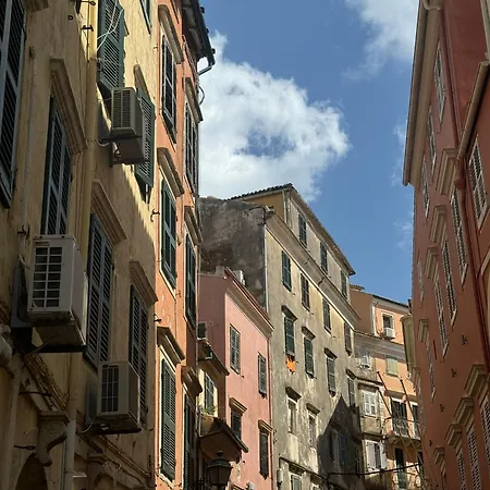 Campiello View Daire Korfu