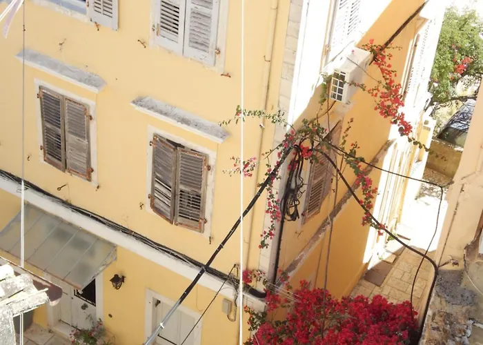 Campiello View Corfu (city)