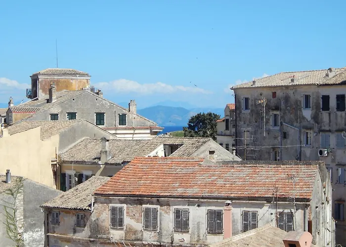 Campiello View * Corfu (city)